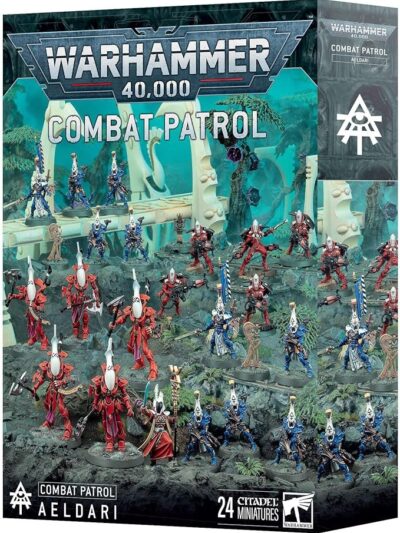 WS - Combat Patrol: Aeldari - EN