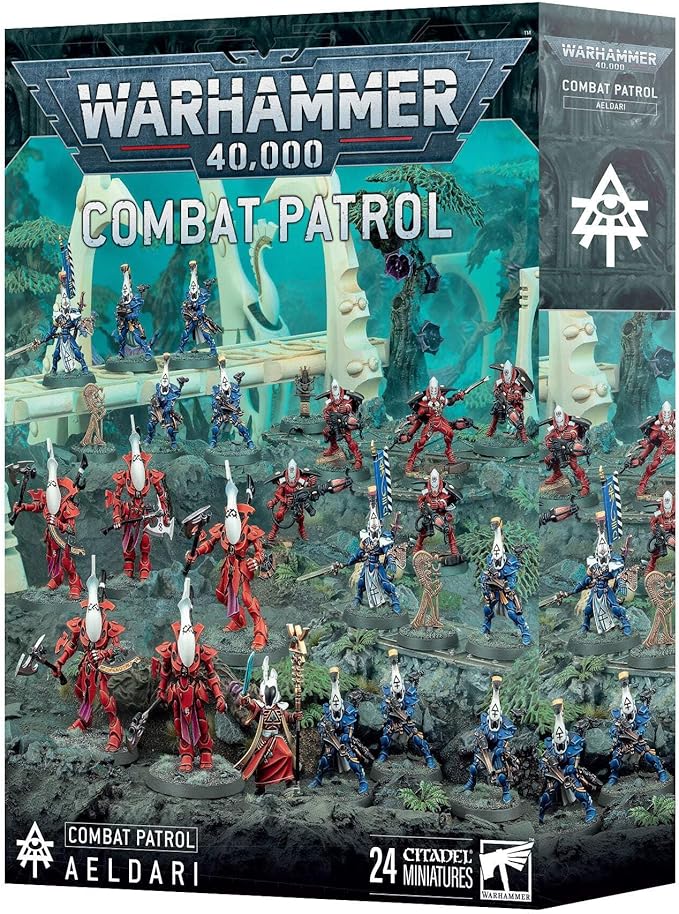 WS - Combat Patrol: Aeldari - EN