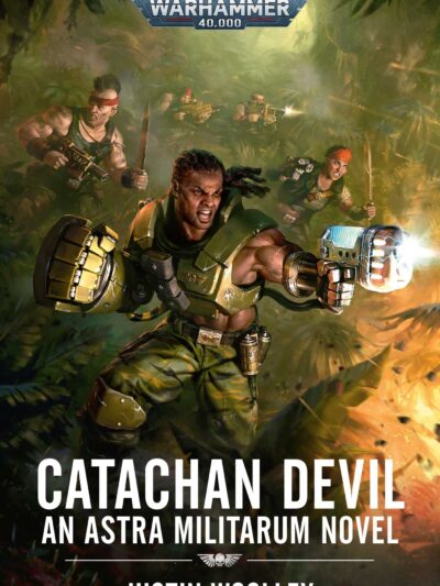 WS - Catachan Devil - EN