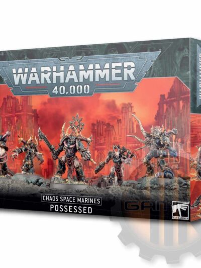 WS - Chaos Space Marines Possessed - EN