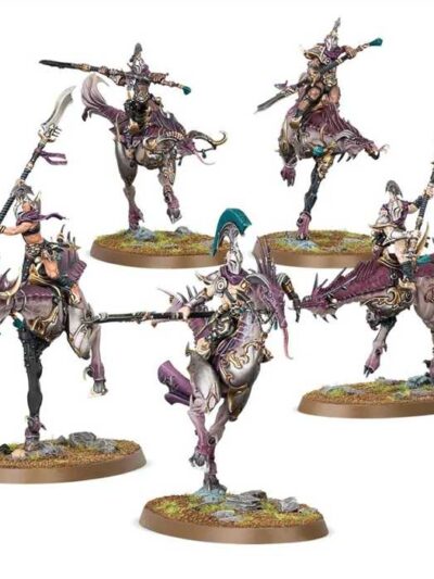 WS - Hedonites Of Slaanesh: Slickblade Seekers - EN