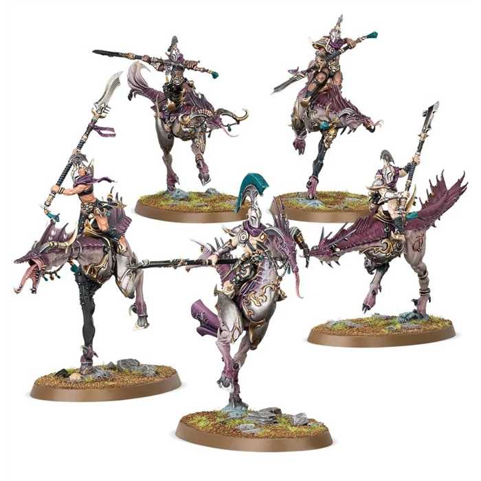 WS - Hedonites Of Slaanesh: Slickblade Seekers - EN
