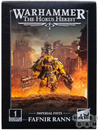 WS - Imperial Fists: Fafnir Rann - EN