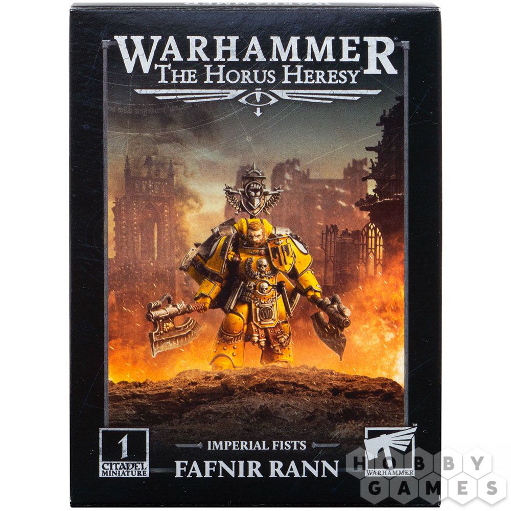 WS - Imperial Fists: Fafnir Rann - EN