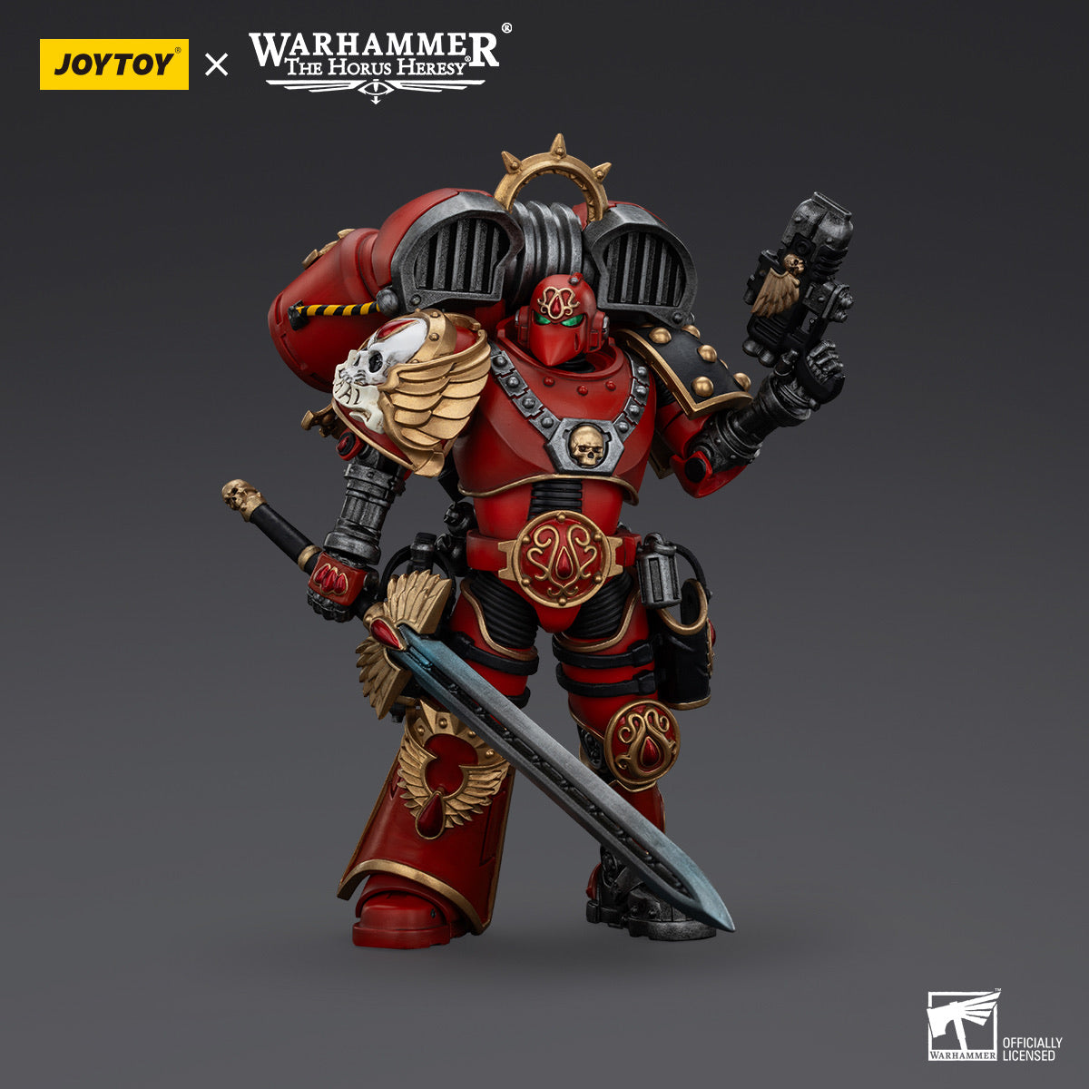 WS - Blood Angels: Dominion Zephon - EN