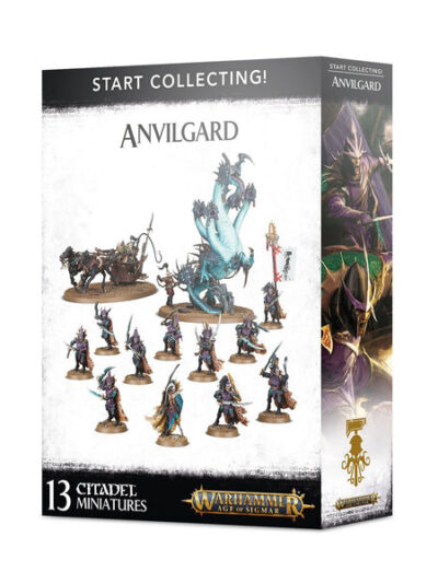 WS - Start Collecting! Anvilgard - EN
