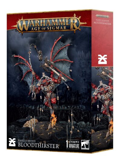 WS - EoS - BLADES OF KHORNE: BLOODTHIRSTER