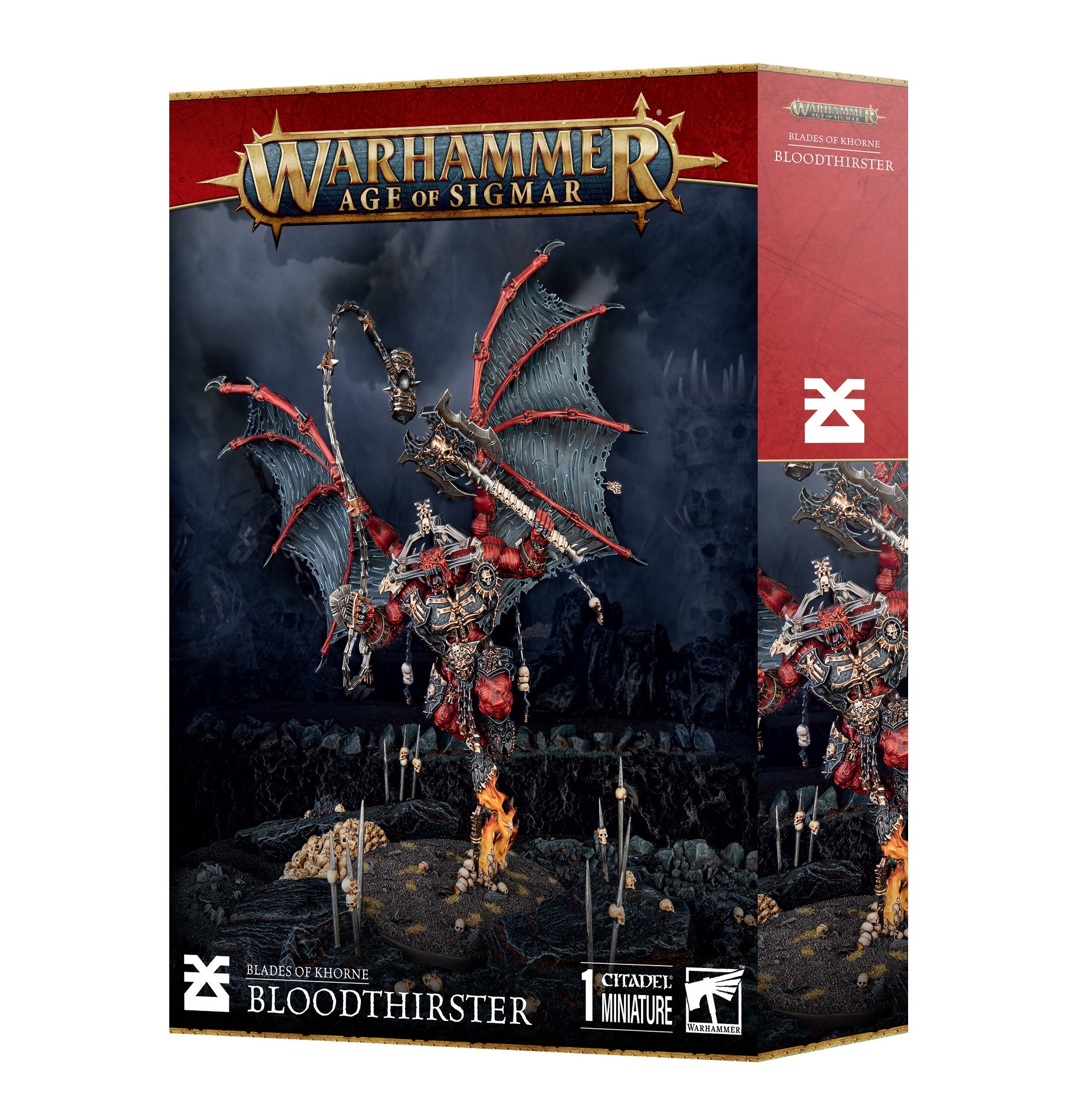 WS - EoS - BLADES OF KHORNE: BLOODTHIRSTER