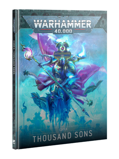 WS - Codex: Thousand Sons (Hb) (English) - EN
