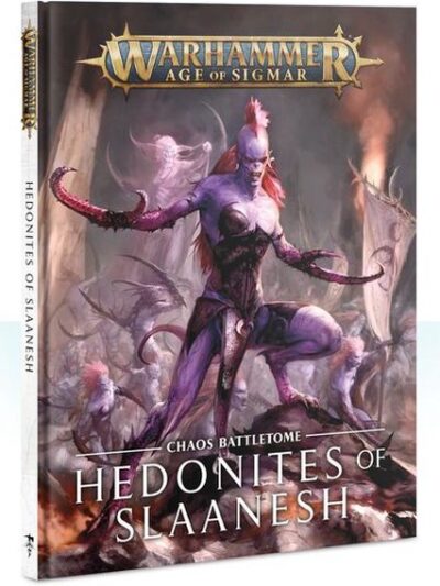 WS - Battletome: Hedonites Of Slaanesh - EN