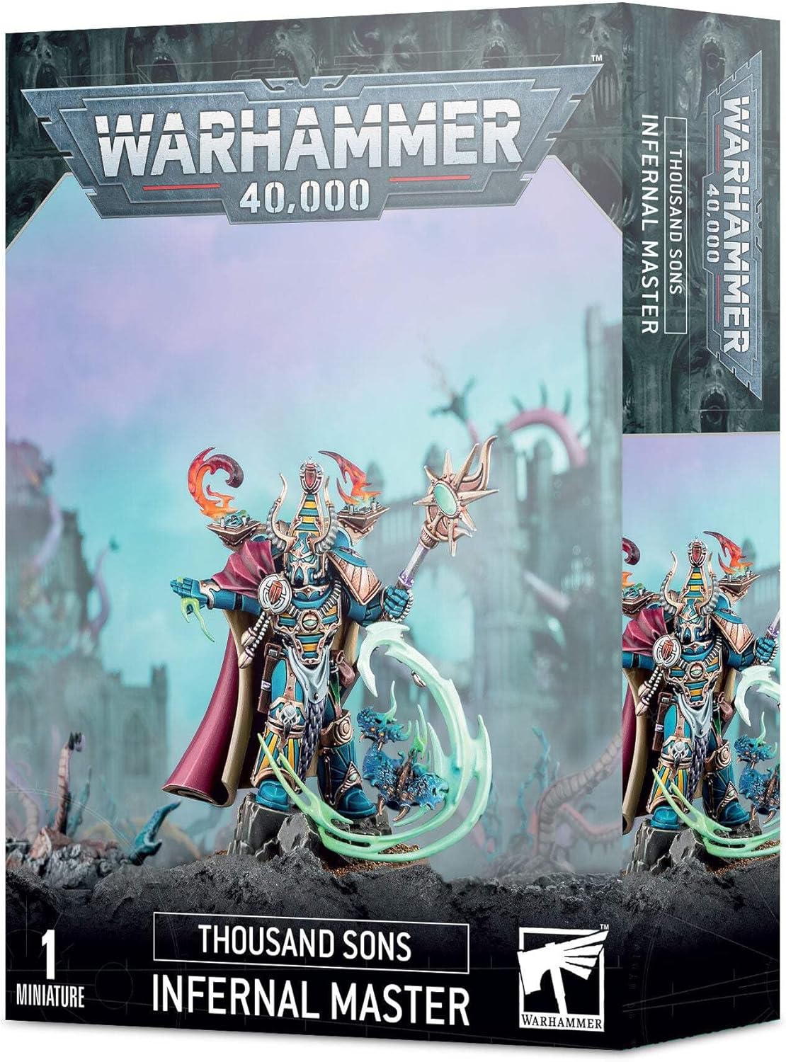 WS - Thousand Sons: Infernal Master - EN