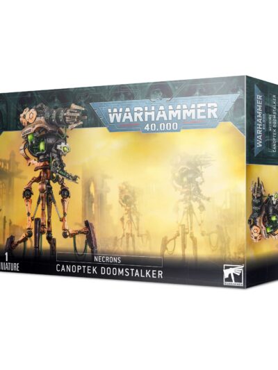 WS - Necrons Canoptek Doomstalker - EN