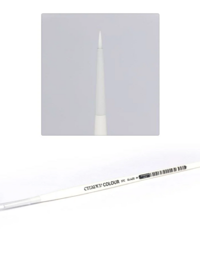 WS - Synthetic Glaze Brush Medium