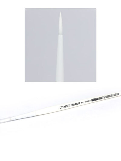 WS - Synthetic Shade Brush (Medium)