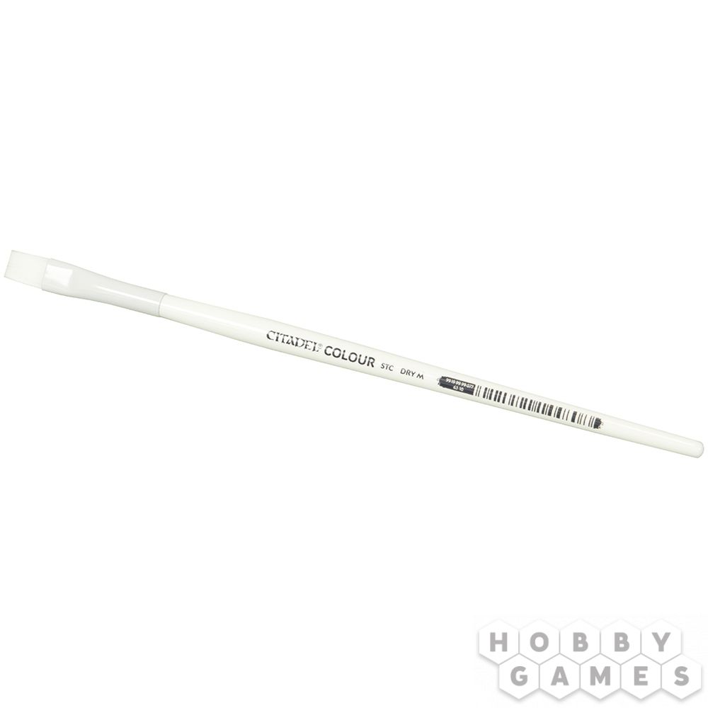 WS - Citadel SYNTHETIC DRYBRUSH (MEDIUM)