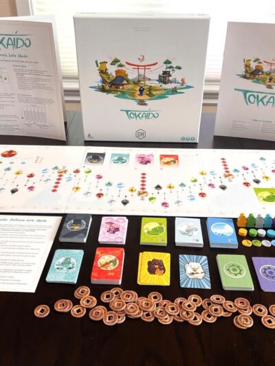 BG - Tokaido - Eng