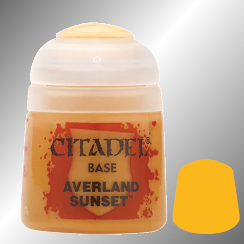 WS - Citadel Base: Averland Sunset 12ml