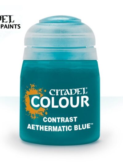 WS - Citadel Contrast: Aethermatic Blue (18ml)