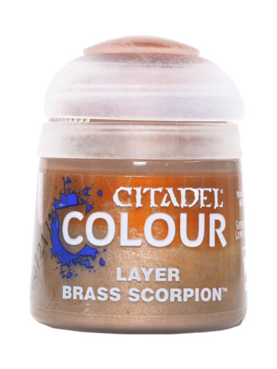 WS - Citadel Layer: Brass Scorpion (12ml)