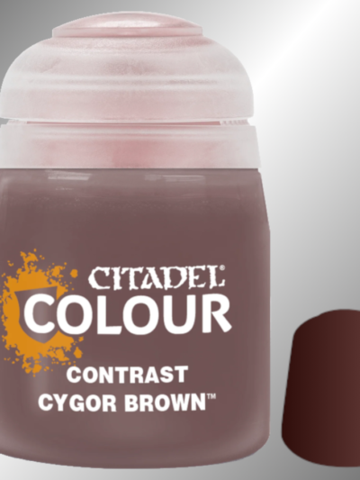 WS - Citadel Contrast: Cygor Brown (18ml)
