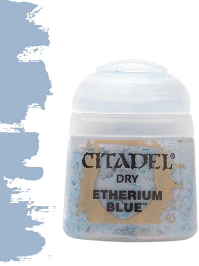 WS - Citadel Dry: Etherium Blue (12ml)