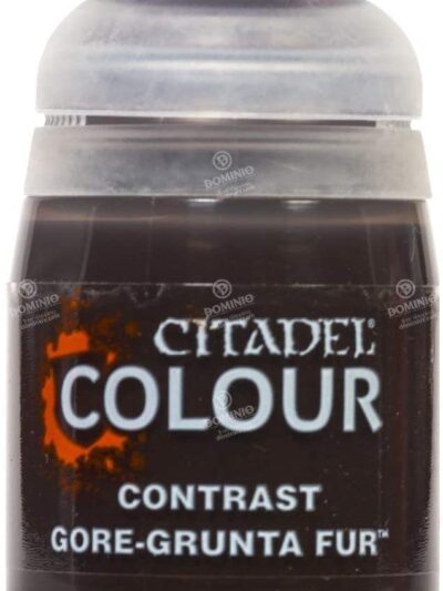 WS - Citadel Contrast: Gore-Grunta Fur (18ml)