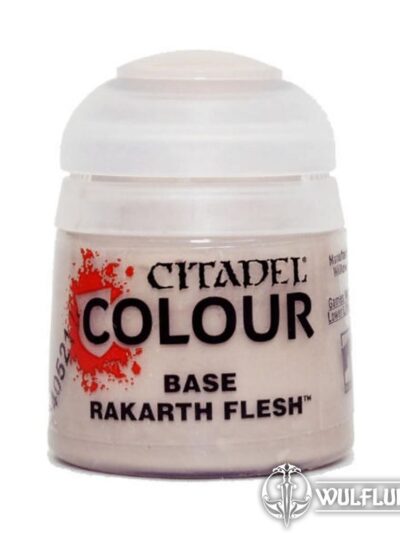 WS - Citadel Base: Rakarth Flesh 12ml