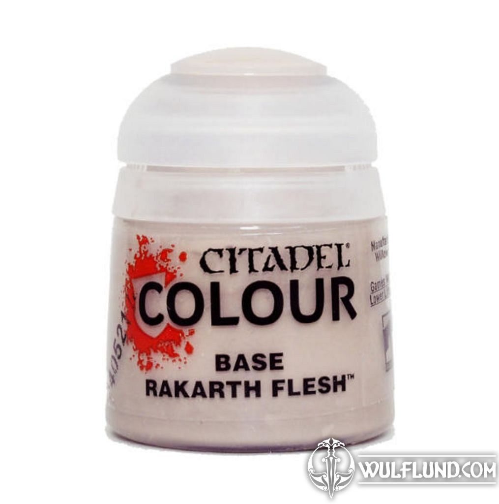 WS - Citadel Base: Rakarth Flesh 12ml