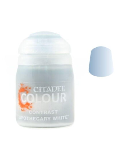 WS - Citadel Contrast: Apothecary White 18ml
