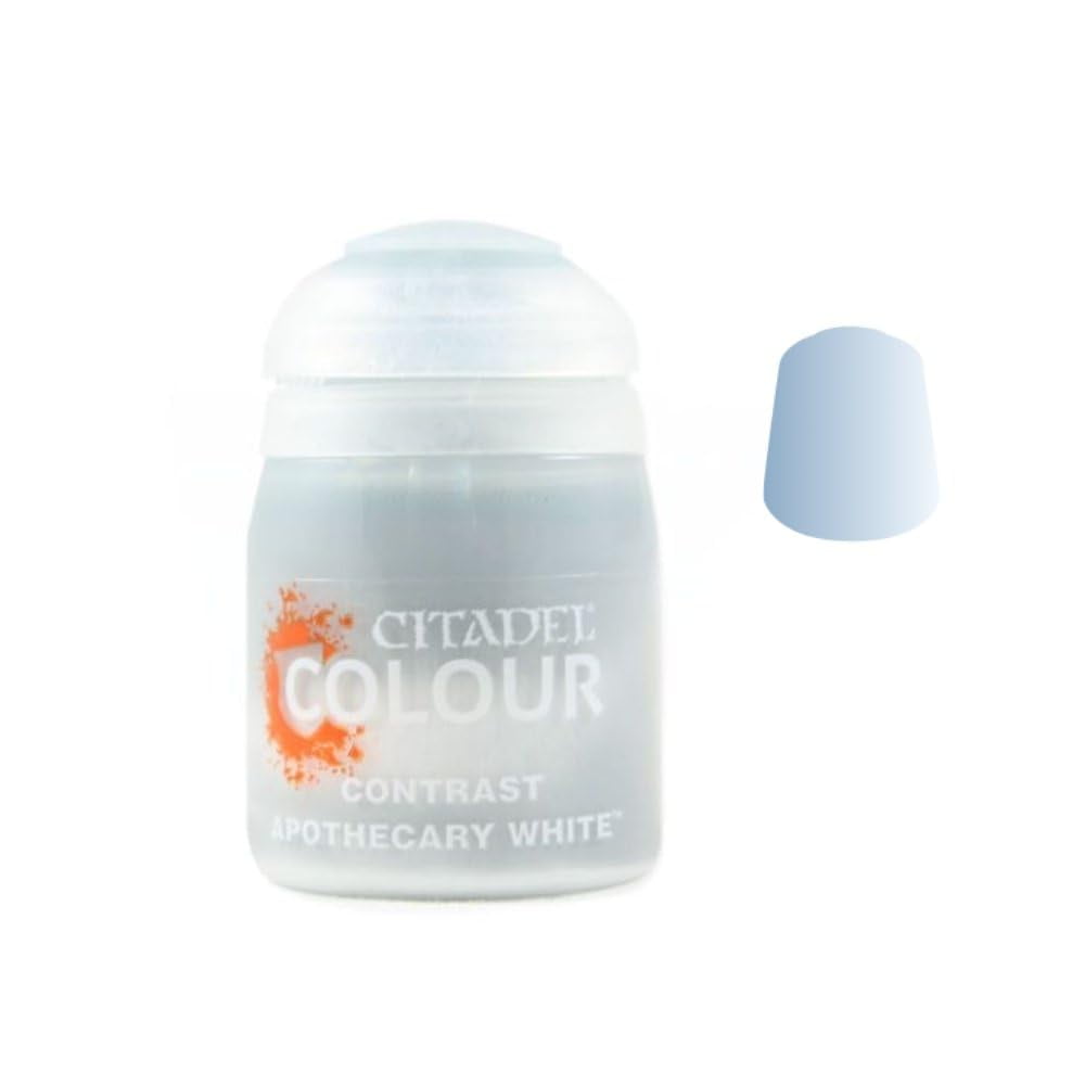WS - Citadel Contrast: Apothecary White 18ml