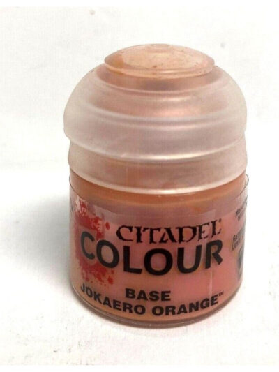 WS - Citadel Base: Jokaero Orange 12ml
