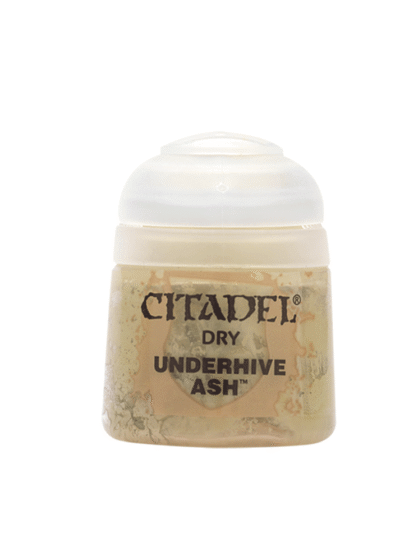 WS - Citadel Dry: Underhive Ash - 12ml
