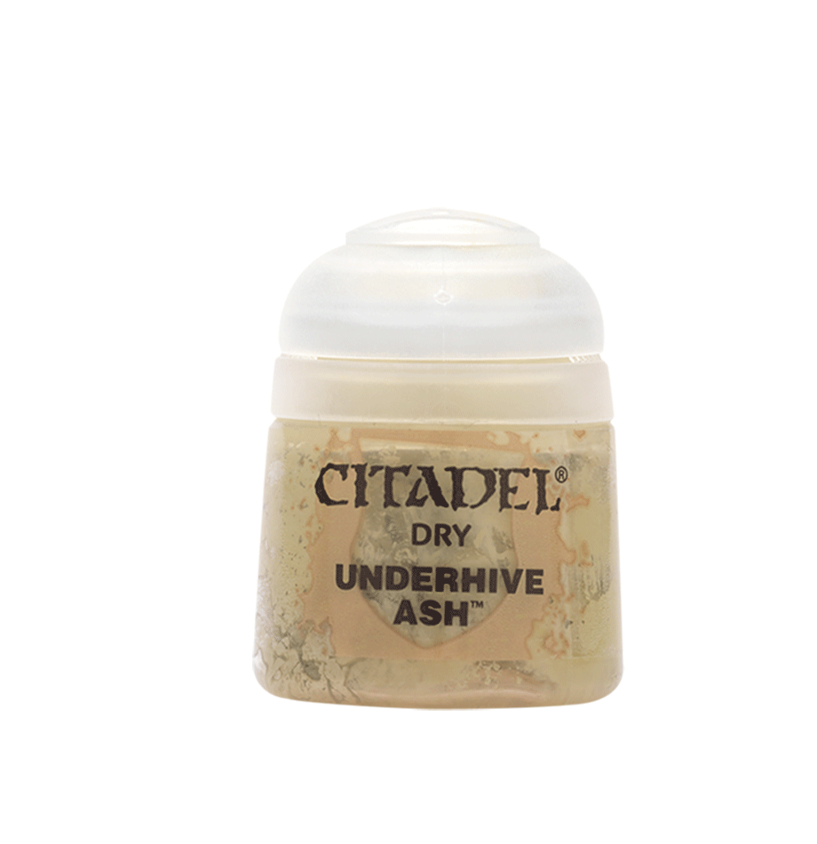 WS - Citadel Dry: Underhive Ash - 12ml
