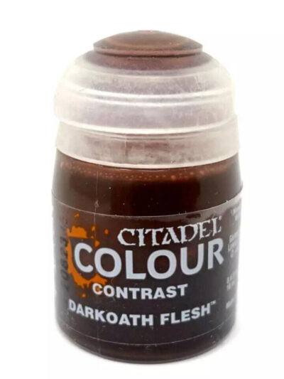 WS - Citadel Contrast: Darkoath Flesh 18ml