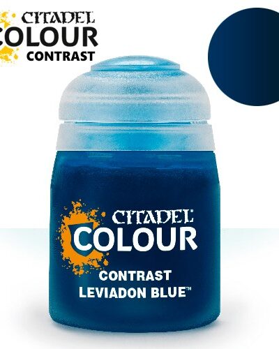 WS - Citadel Contrast: Leviadon Blue 18ml