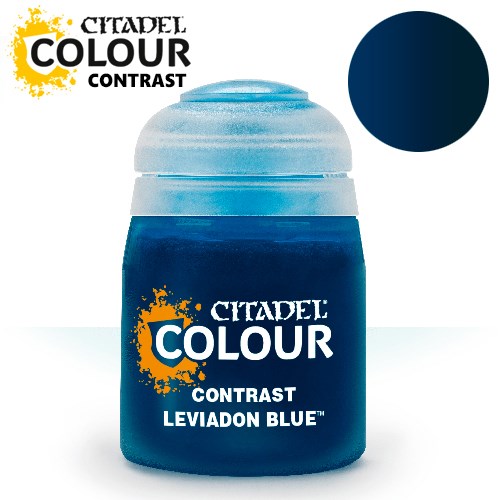 WS - Citadel Contrast: Leviadon Blue 18ml