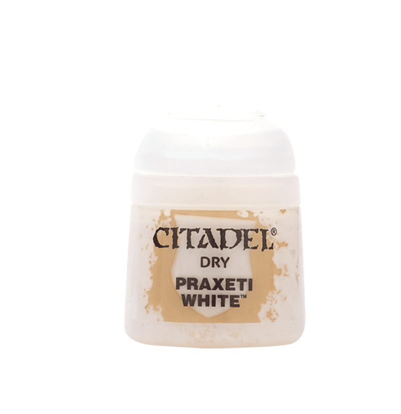 WS - Citadel Dry: Praxeti White - 12ml