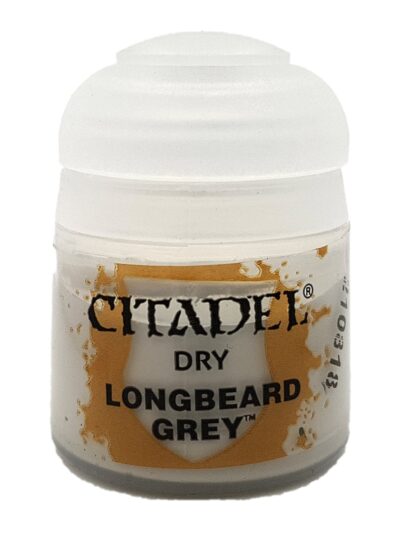 WS - Citadel Dry: Longbeard Grey (12ml)