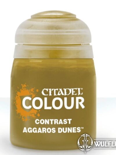 WS - Citadel Contrast: Aggaros Dunes 18ml