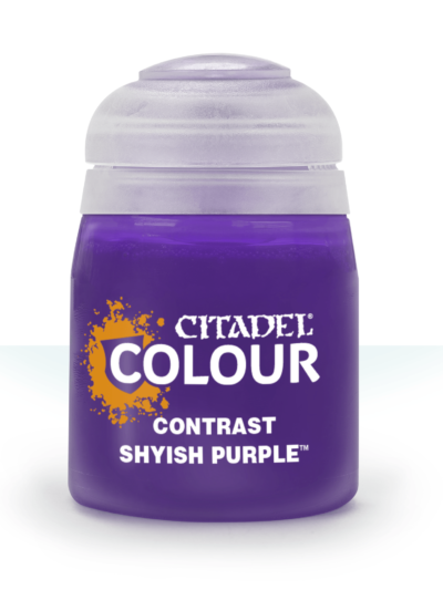 WS - Citadel Contrast: Shyish Purple 18ml