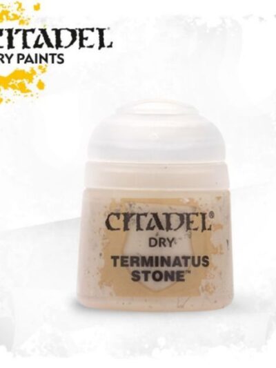 WS - Citadel Dry: Terminatus Stone 12ml