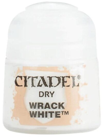 WS - Citadel Dry: Wrack White - 12ml