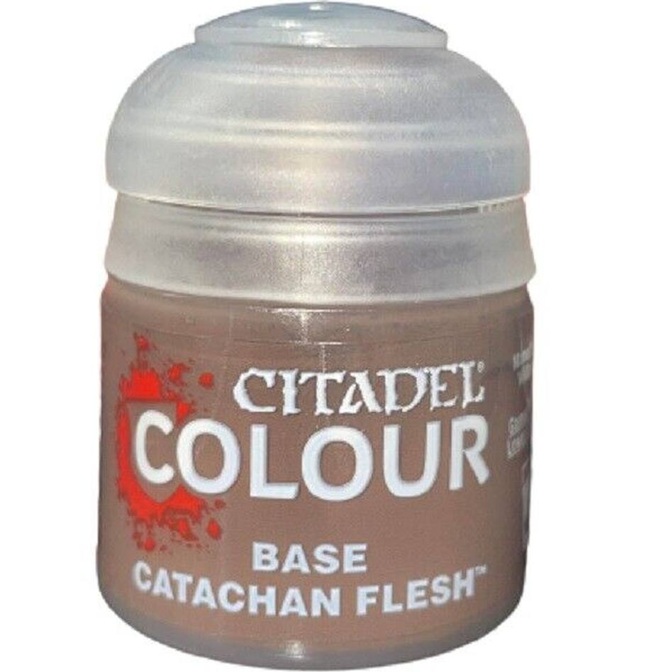 WS - Citadel Base: Catachan Flesh 12ml
