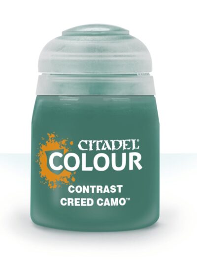 WS - Citadel Contrast: Creed Camo 18ml