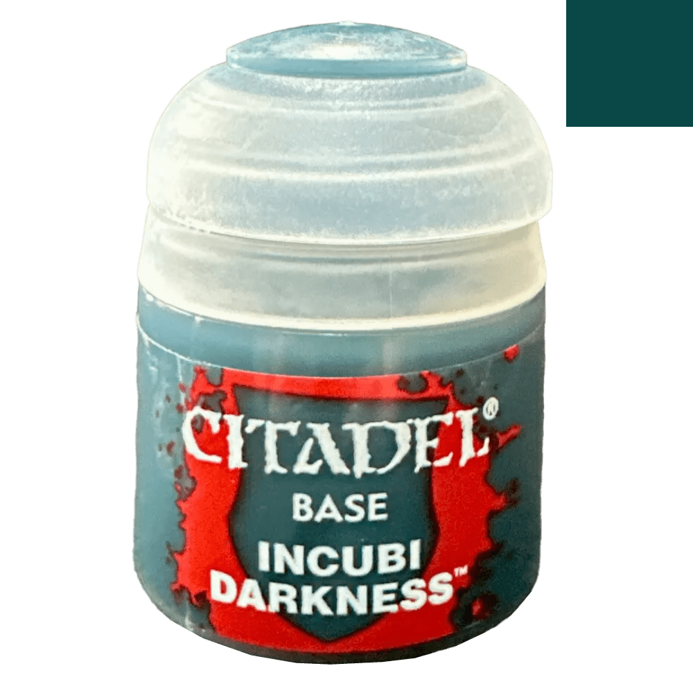 WS - Citadel Base: Incubi Darkness 12ml