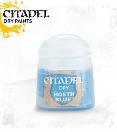 WS - Citadel Dry: Hoeth Blue - 12ml