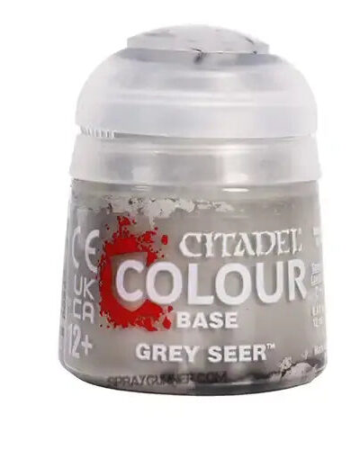 WS - Citadel Base: Grey Seer 12ml