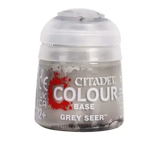 WS - Citadel Base: Grey Seer 12ml
