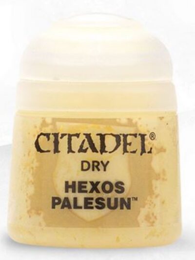 WS - Citadel Dry: Hexos Palesun 12ml