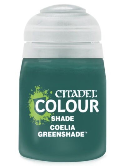 WS - Citadel Shade: Coelia Greenshade 18ml